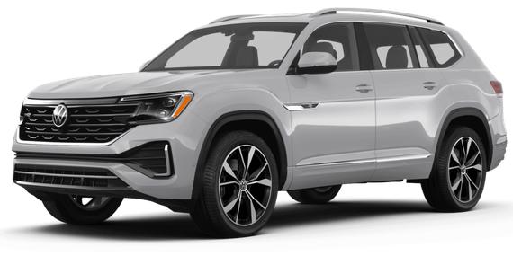 VOLKSWAGEN ATLAS 4MOTION 2024 1V2HR2CA0RC548115 image